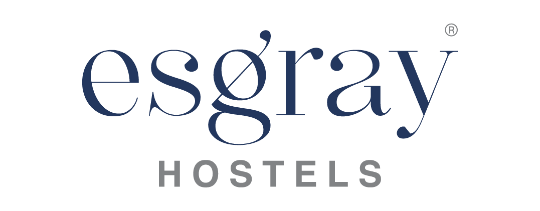 Esgray Hostels Logo